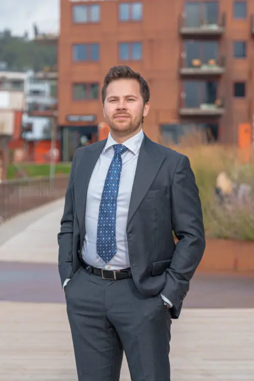 Bilde av Snorre Pedersen