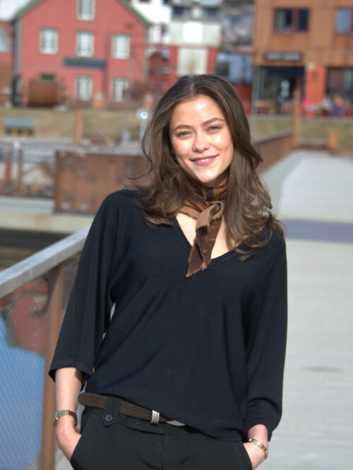 Bilde av Victoria Larsen