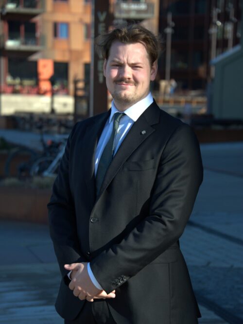 Bilde av Torben Aronsen Manndal